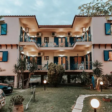Viki Apart-hotel Pefki (Evia)