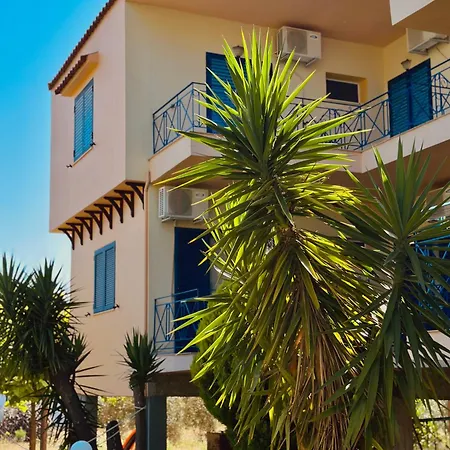 Viki Apartahotel Pefki (Evia)