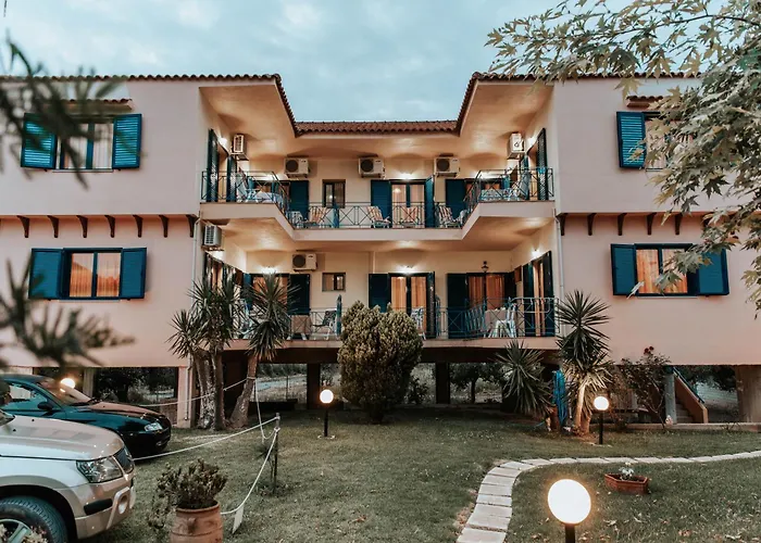 Viki Apart-hotel Pefki (Evia)