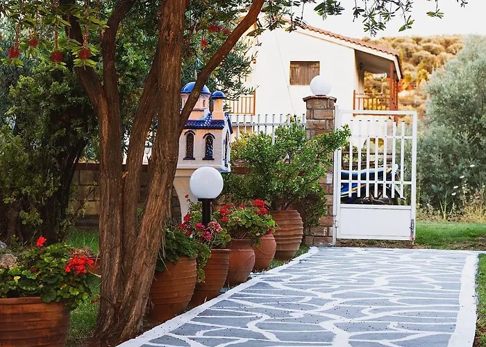 Viki Apart-hotel Pefki (Evia)