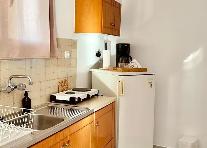 Viki Apart-hotel Pefki (Evia)